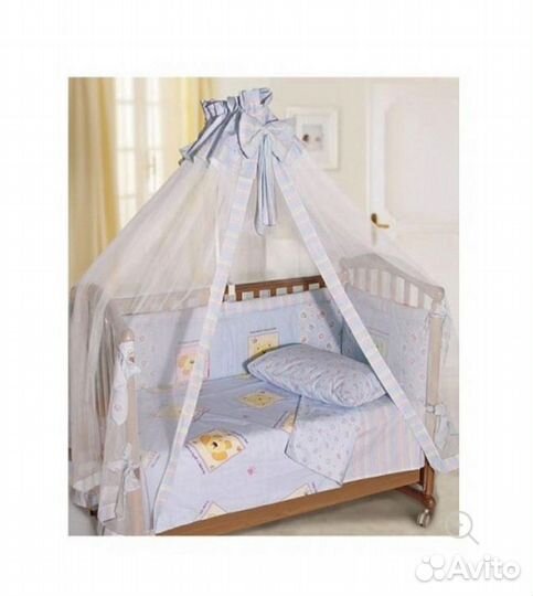 Комплект в кроватку Kids comfort