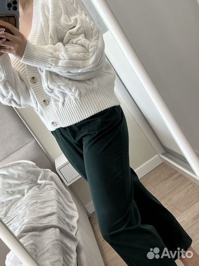 Брюки и Кардиган lime xs