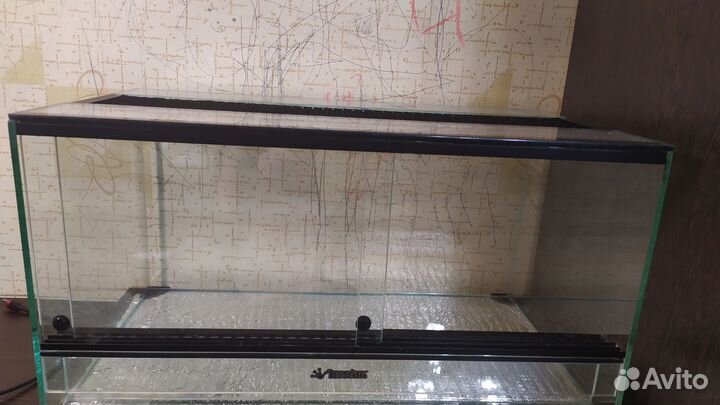 Террариум для эублефара, змей, рептилий