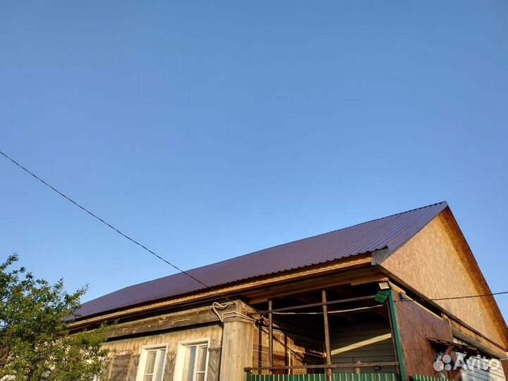 Кровельные работы