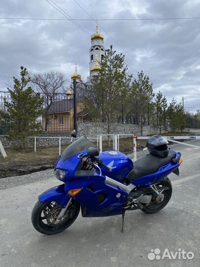 Honda VFR 800F