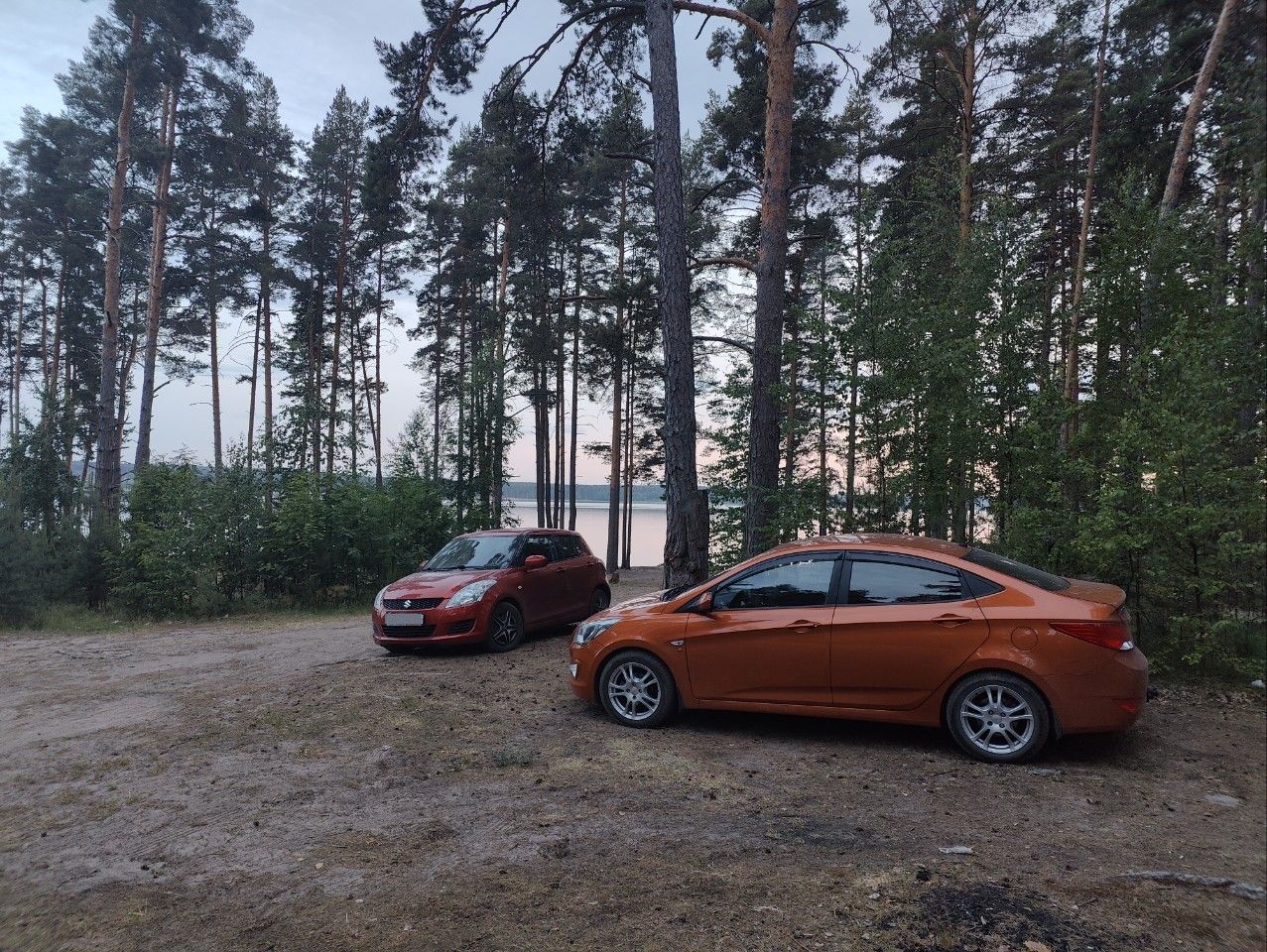 Hyundai Solaris: фото владельца