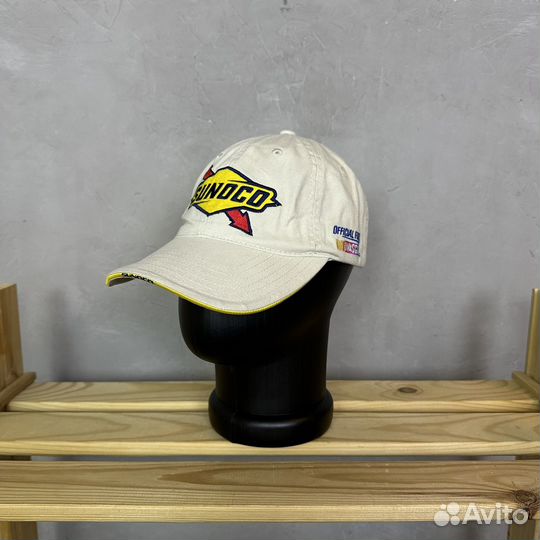 Кепка Nascar Racing Sunoco Vintage