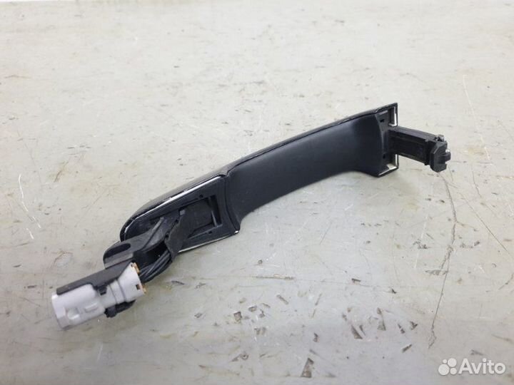 Ручка двери задняя правая Jaguar Xf X260 2.0T 2018