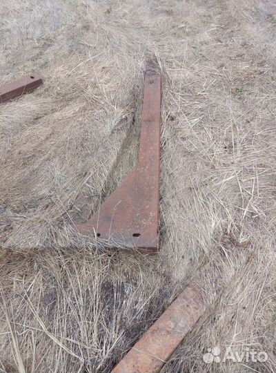 Коники, рога