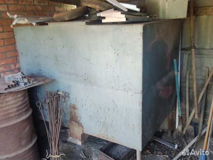 Емкость под зерно