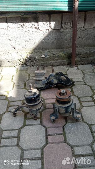 Подушка двигателя camry 2.4