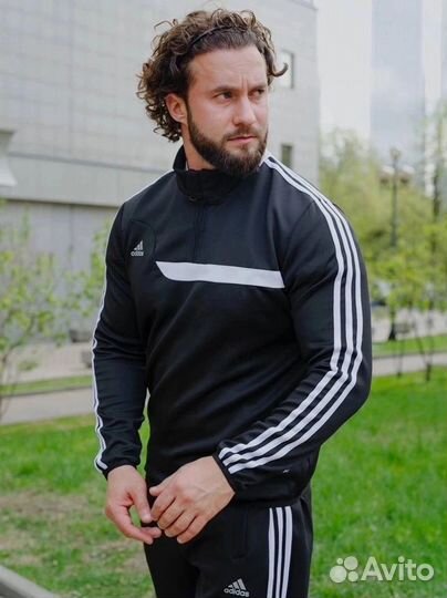 Спортивный костюм мужской Adidas