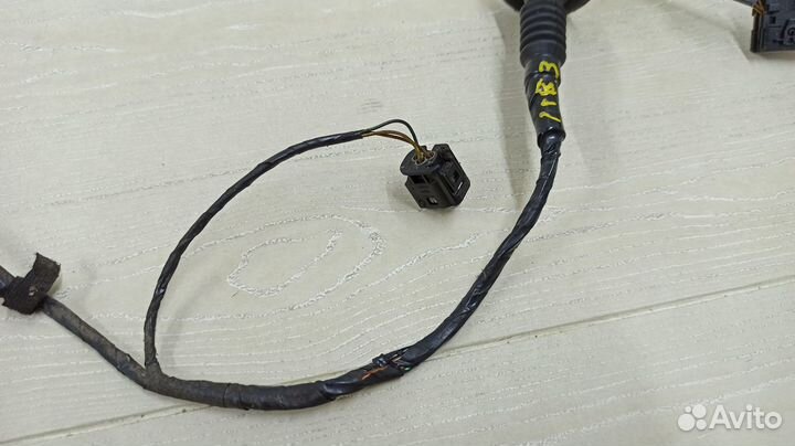 Проводка парктроников задняя BMW X5 E53