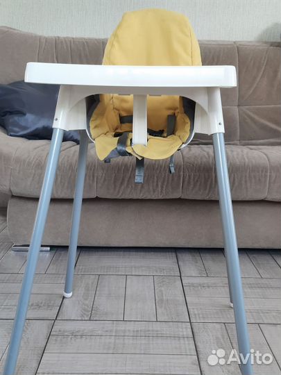 Стульчик для кормления IKEA