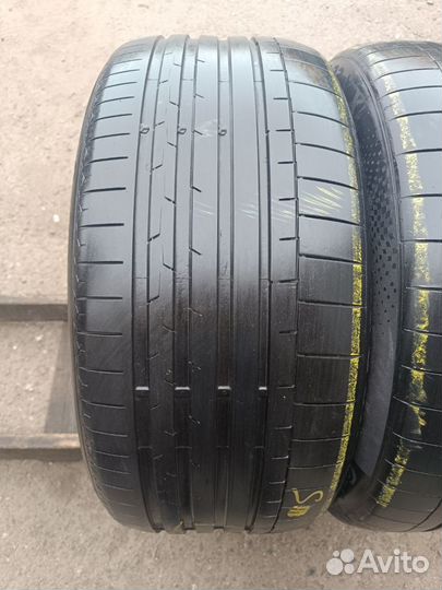 Continental ContiSportContact 6 SUV 285/40 R22