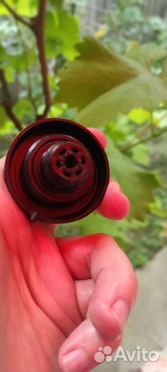 Пробка расширительного каролла 150