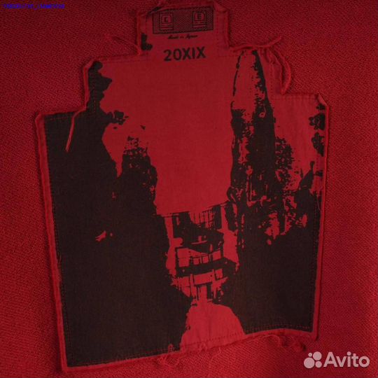 Лонгслив от Cav Empt: Совершенство в каждом шве