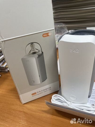 Подогреватель для бутылочек