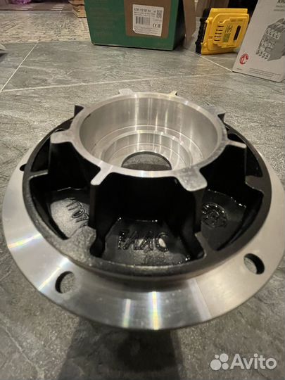 Фланец для привода откатных ворот faac 844