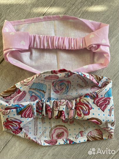 Косынка детская