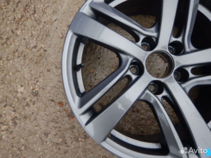 Диск колеса R17 Нaval Jolion 3113100AST11A