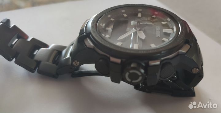Casio Pro Trek PRW-6100YT