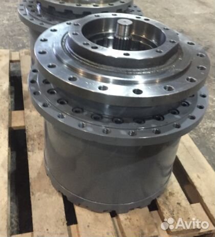 Редуктор хода Hyundai R330LC-9S