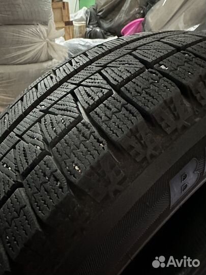 Bridgestone Blizzak Revo GZ 185/65 R15
