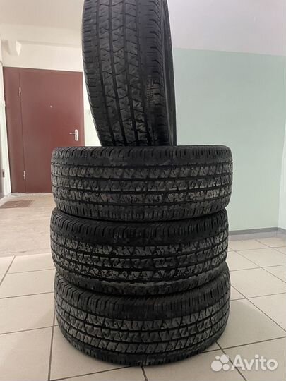Continental ComfortContact - 6 265/60 R18 110