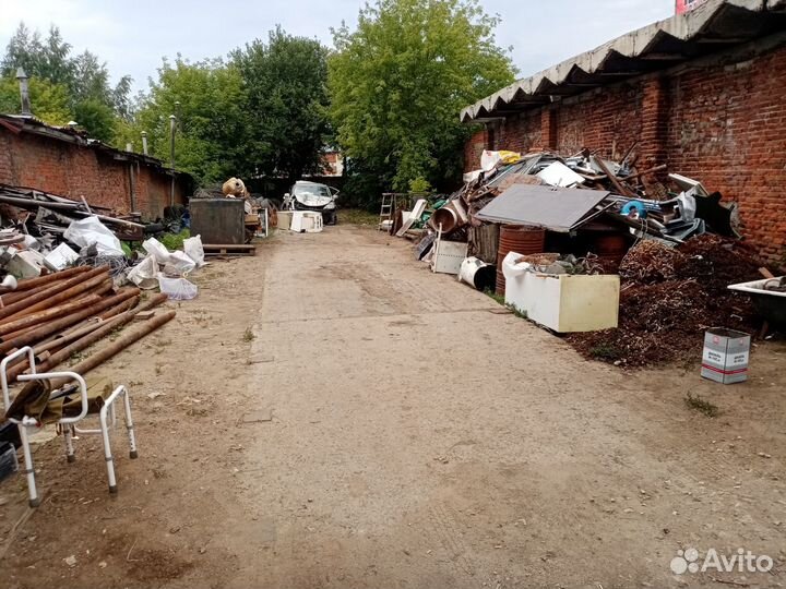 Прием вывоз чермета металлолома в Луховицах налик