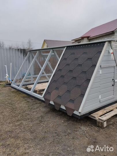 Курятник для кур