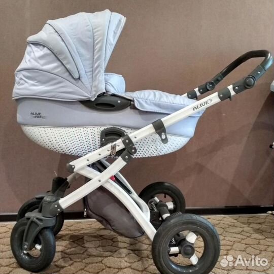 Коляска Tako Alive 2в1