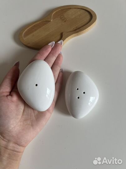 Набор для специй соль перец