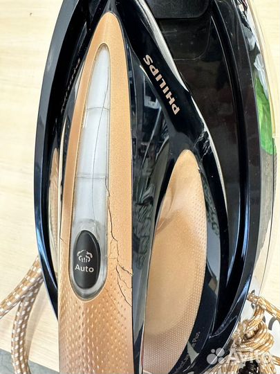 Парогенератор Philips GC9682