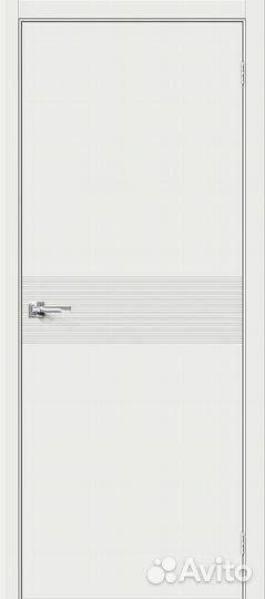 Межкомнатная дверь Bravo 146-0491 Граффити-23 Supe