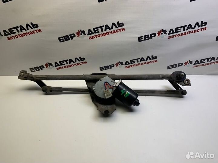 Трапеция дворников Volkswagen Vento седан 1.8 AAM