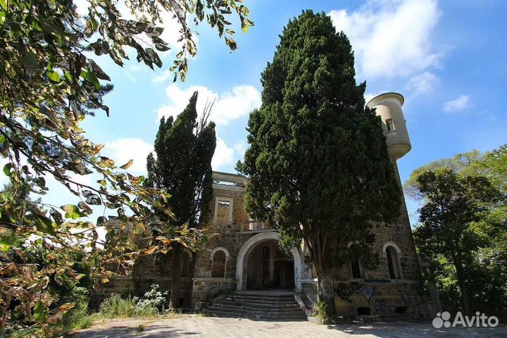 Таинственный Сочи