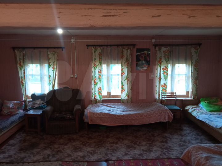 Дом 57 м² на участке 11,5 сот.