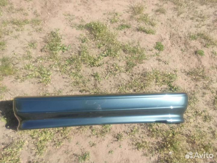 Бампер задний ваз 2114-2113 В цвет Новый