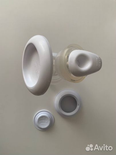 Молокоотсос avent ручной