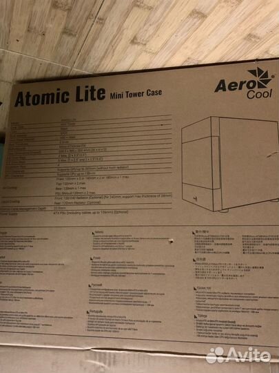 Корпус для пк