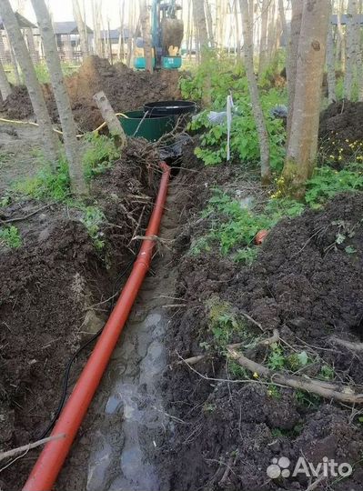 Септик Автономная канализация