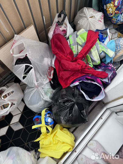 Женская одежда пакетом 42 44