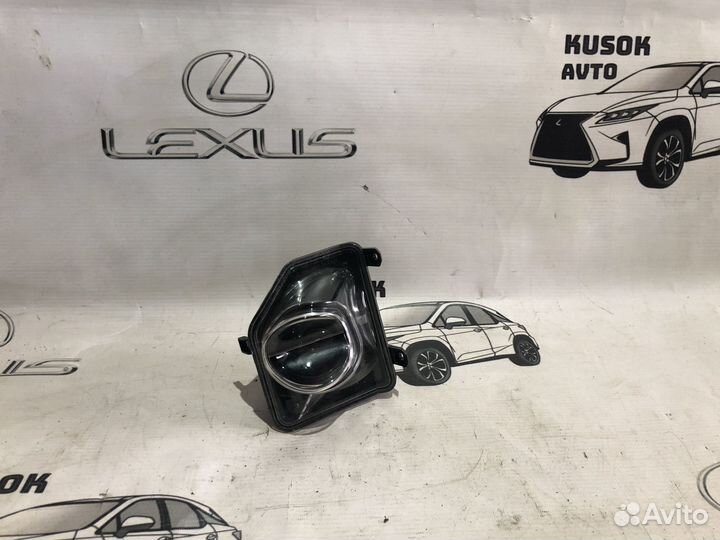 Птф правый Lexus Rx4