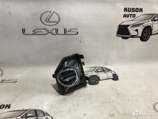 Птф правый Lexus Rx4