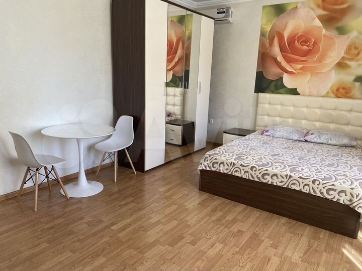 Дом 35 м² на участке 2 сот.