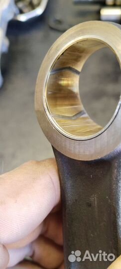 Шатун ом 646, ом 611