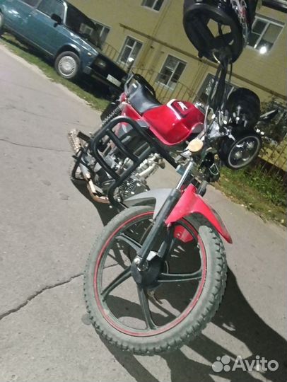 Мопед Вента Рива 2