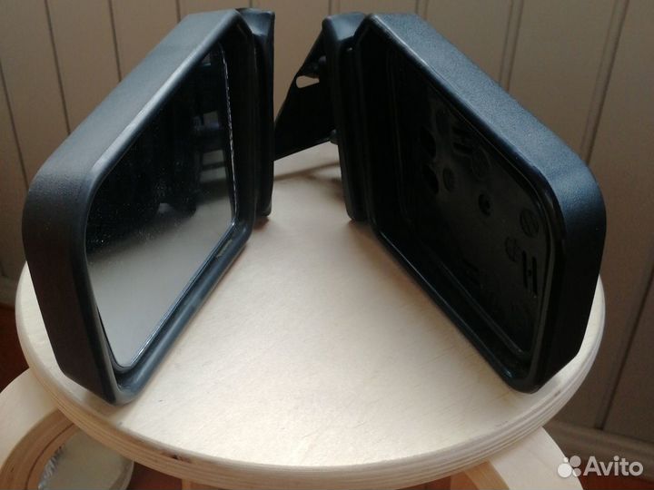 Боковое зеркало заднего вида
