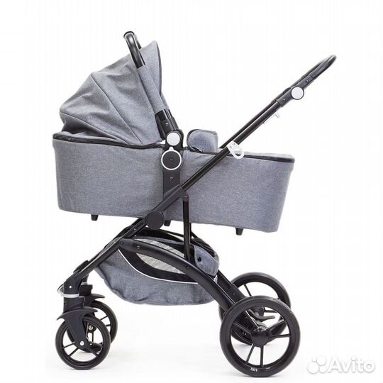 Коляска 2в1 новая