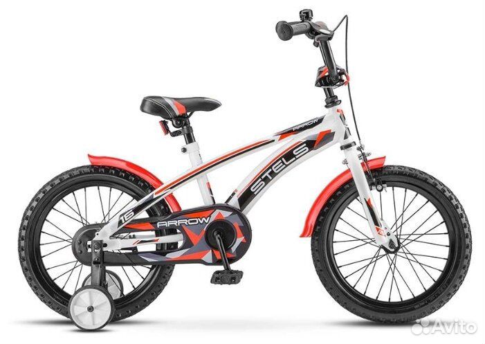 Велосипед stels arrow 16