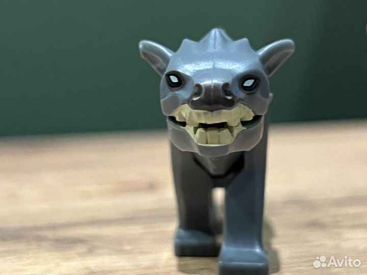 Lego Hobbit 79002 Wargs