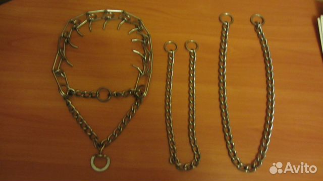 Строгий ошейник