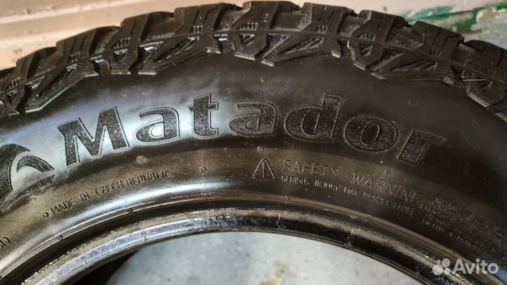 Matador MP 72 Izzarda A/T 2 215/70 R16